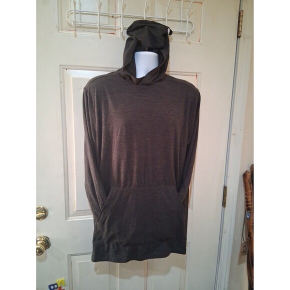 Spider Active Hoodie XL, Gray - Picture 1 of 5